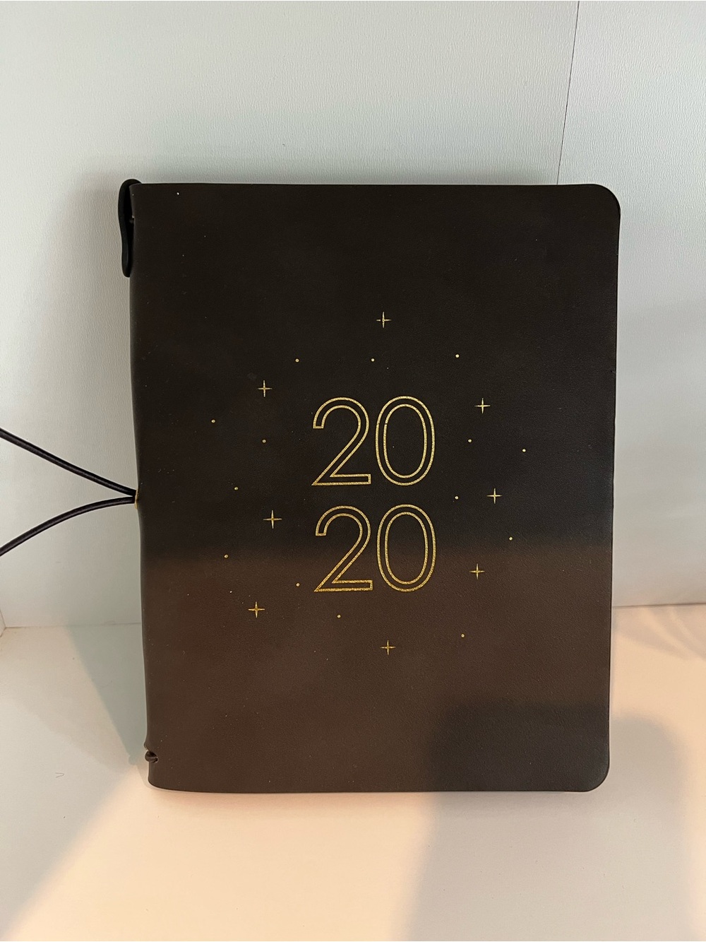 Erin Condren Black & Gold 2020 Planner Notebook